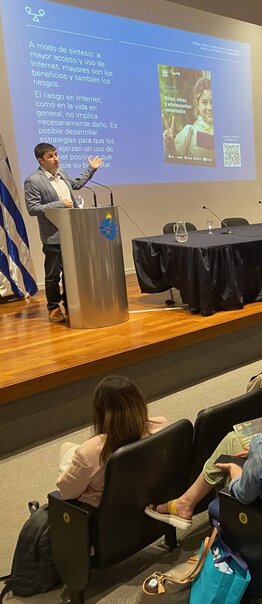 Kids Online Uruguay: cómo utilizan Internet niños y adolescentes