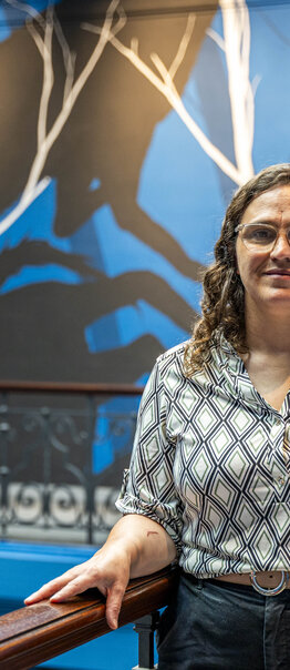 “La educación es lo que me mueve”