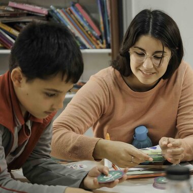 Talleres en colegios, Carreras, Universidad Católica del Uruguay