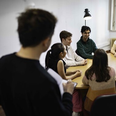 Ciencia Política, Carreras de grado, UCU