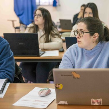 Estudiantes, UCU, Vida universitaria, Campus Salto