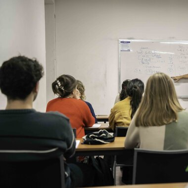 Campus Salto, Por qué estudiar en la UCU, Ciencias Empresariales