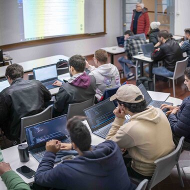 Campus Salto, Ingeniería, UCU