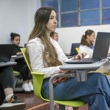 UCU, Campus Salto, Informática
