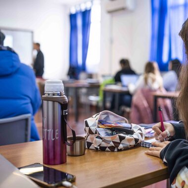 Vida universitaria, UCU, Gestión Humana