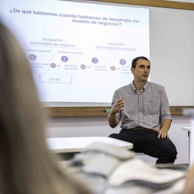 Por qué estudiar en la UCU, Campus Salto, Carreras de grado