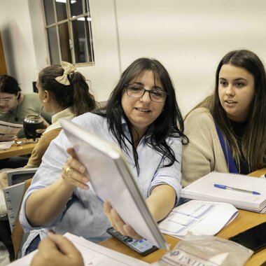 Campus Salto, Carreras en salud, Universidad Católica del Uruguay