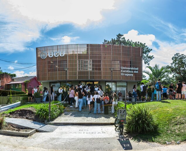 El Campus Punta del Este en plena expansión
