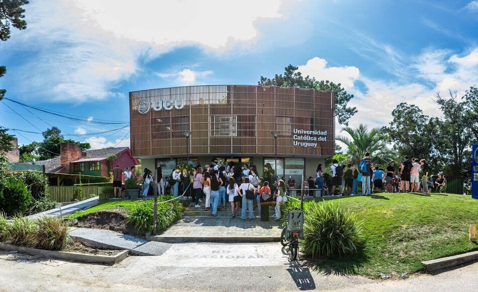 imagen de El Campus Punta del Este en plena expansión