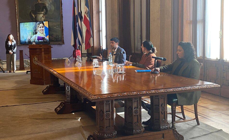 imagen de Kids Online Uruguay en el Parlamento: un puente entre la academia y las políticas públicas