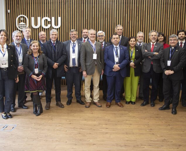 Un encuentro de rectores para pensar la educación superior del futuro