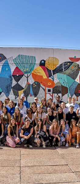 Intercambio: con qué vuelven en la valija quienes regresan a sus países
