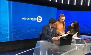 imagen de Cubrir las elecciones internas: estudiantes y recién egresados y sus primeras armas en medios