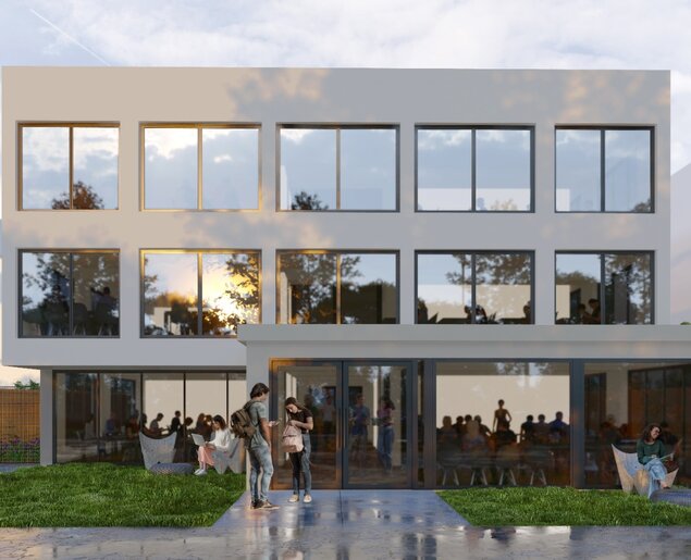 Llamado a propuestas visuales para campus Punta del Este
