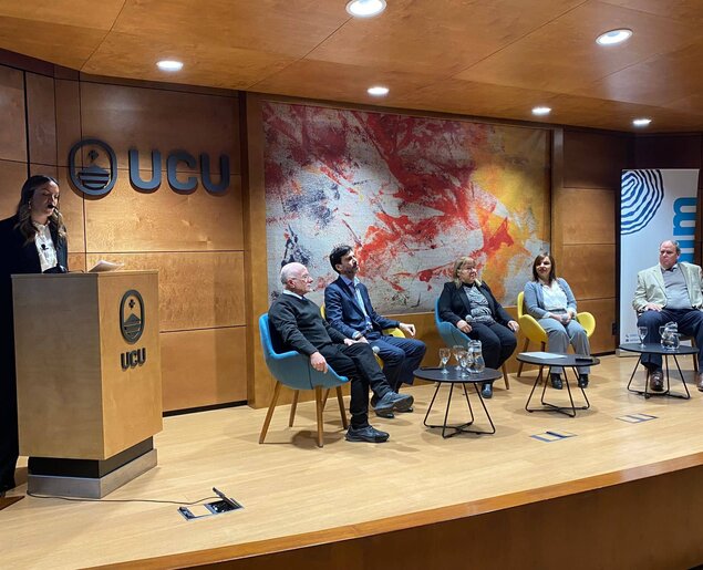 UCU fue sede del V Foro Nueva Visión del Cáncer