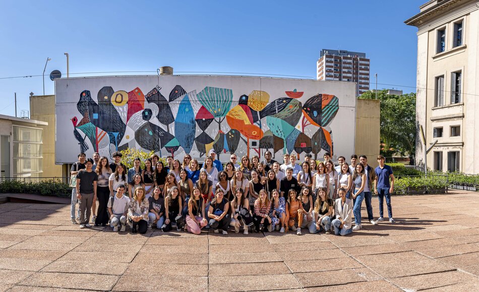 imagen de Intercambio: con qué vuelven en la valija quienes regresan a sus países
