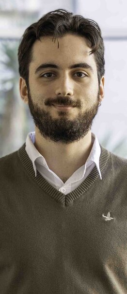 Mateo García: de UCU a Cornell para investigar sobre capacidad estatal