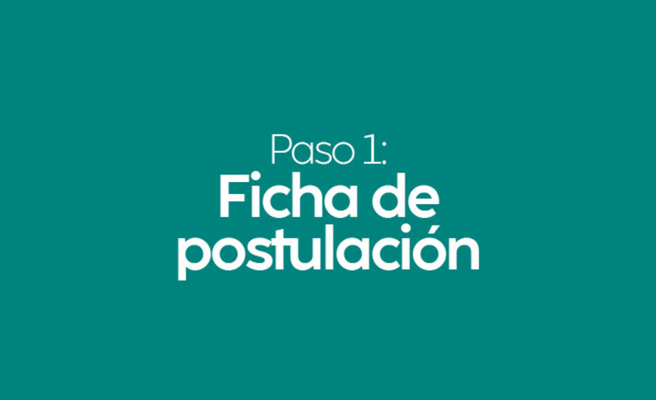 imagen de Diabetología: Paso 1 Ficha de postulación