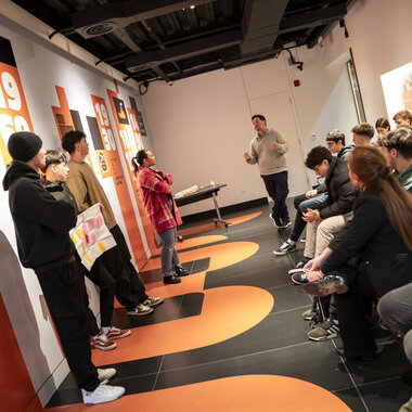 Salida ciclo común Zonamérica