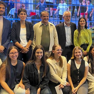 Actividad con Candidatos a Intendente de Montevideo 2025