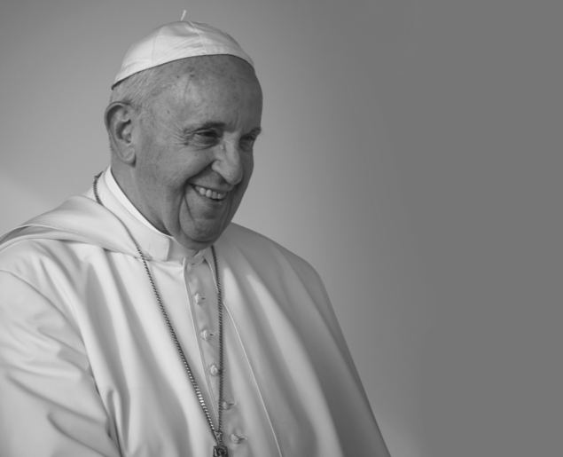 Falleció el Papa Francisco