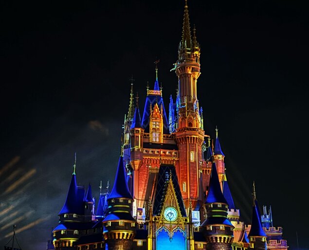 Una experiencia internacional en Disney