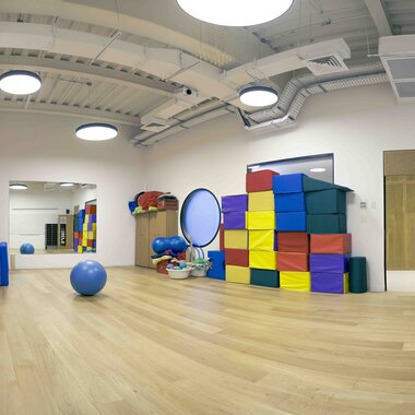 Gimnasio en Edificio San José