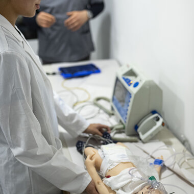 Simulación Pediatría- Bebé Luna