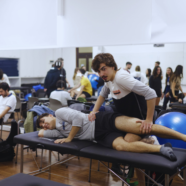 Prácticas Fisioterapia