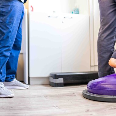 Atención Clínica Fisioterapia