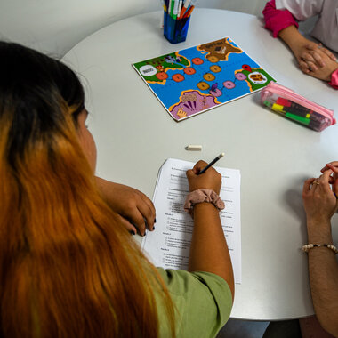 Práctica Psicopedagogía Pereira Rossell