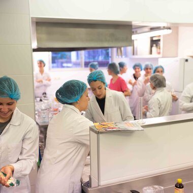 Práctica de Ingeniería en Alimentos