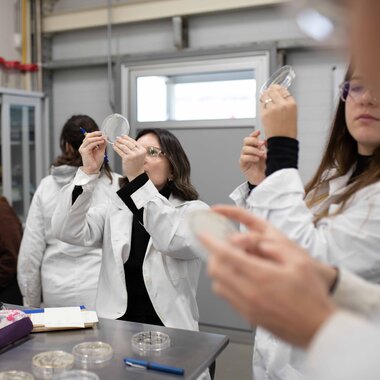 Ecología y Geología- Práctica Ingeniería Ambiental