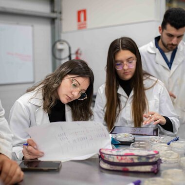 Ecología y Geología- Práctica Ingeniería Ambiental