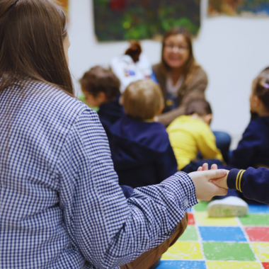 Prácticas en Colegio Crandon