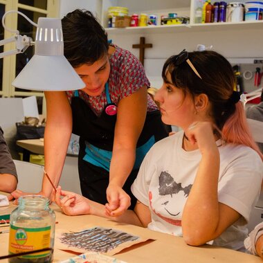 Taller de Artes Visuales