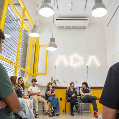 Salón de Arquitectura