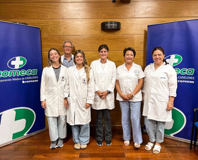 Del aula al hospital: primera generación de estudiantes de Medicina comenzó sus prácticas profesionales