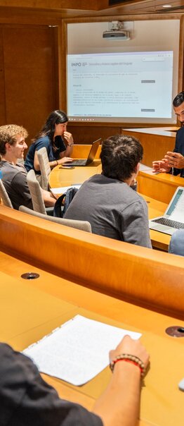Nuevas becas de especialización en Derecho gracias a convenio con la Universidad de Salamanca