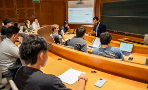 imagen de Nuevas becas de especialización en Derecho gracias a convenio con la Universidad de Salamanca