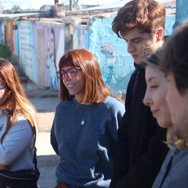 Salida Trabajo Social