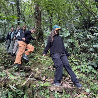 Semana Internacional en Costa Rica