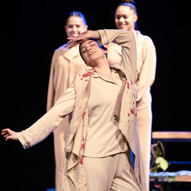 Sueño de una Noche de Verano- Teatro del Anglo