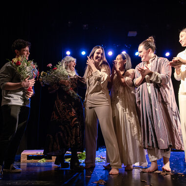 Sueño de una Noche de Verano- Teatro del Anglo