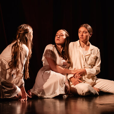 Sueño de una Noche de Verano- Teatro del Anglo
