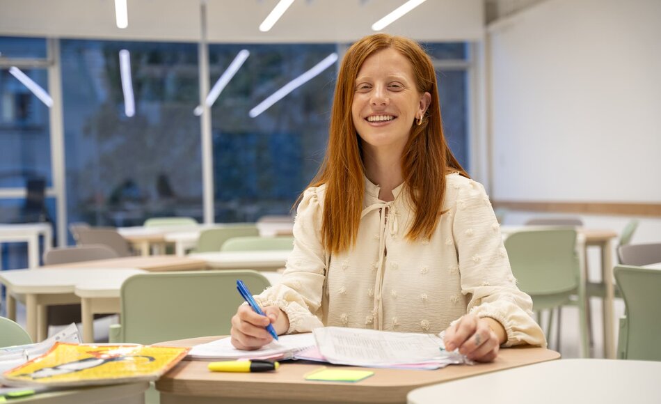 imagen de La educación como acto de amor y transformación: Emilia Arias