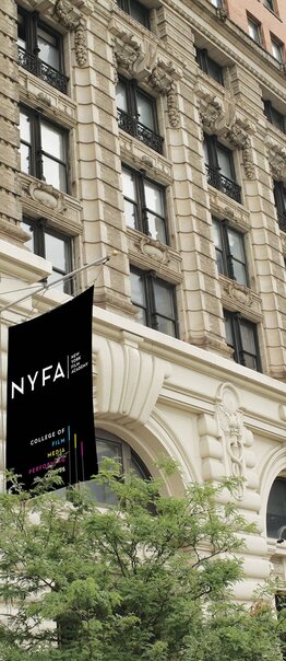 Estudiar cine y artes fuera de fronteras: 4+2 con la prestigiosa New York Film Academy