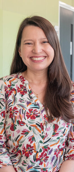 Waleska Álvarez presenta los pilares de la Maestría en Neuropsicología del Desarrollo y Aprendizaje