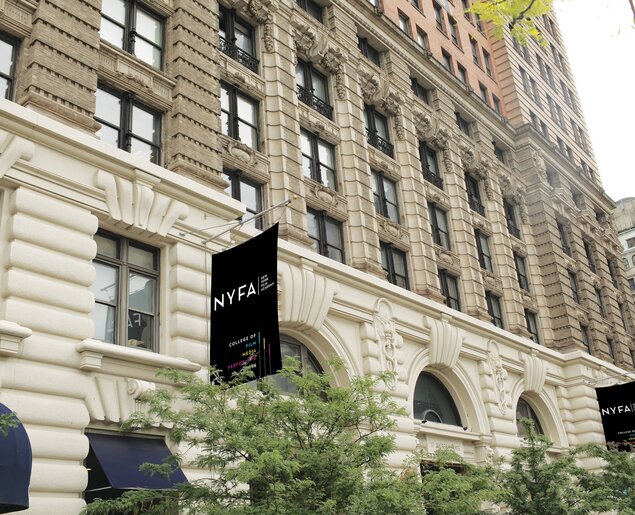 Estudiar cine y artes fuera de fronteras: 4+2 con la prestigiosa New York Film Academy