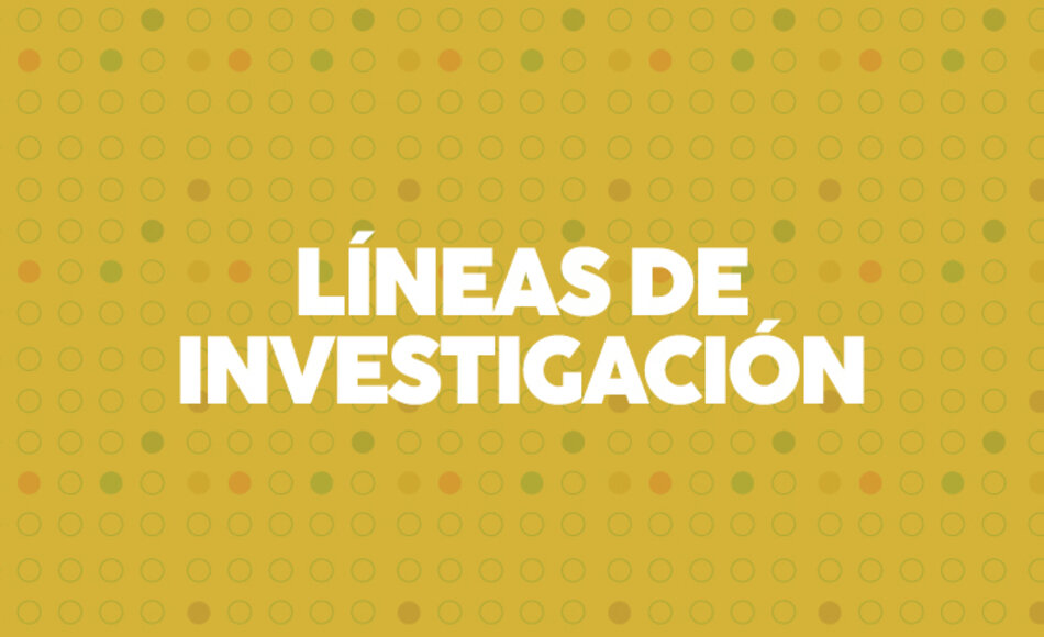 imagen de LÍNEAS DE INVESTIGACIÓN
